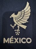 25/26 Mexico Black Jersey Player Version 1:1 Quality
