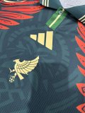 25/26 Mexico Special Jersey Player Version 1:1 Quality