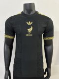 25/26 Mexico Black Jersey Player Version 1:1 Quality
