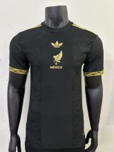 25/26 Mexico Black Jersey Player Version 1:1 Quality