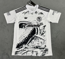 25/26 America Goalkeeper Jersey Fans Version Thai Quality