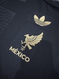 25/26 Mexico Black Jersey Player Version 1:1 Quality