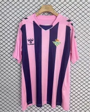 25/26 Real Betis Special Jersey Thai Quality Fan Version