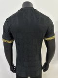 25/26 Mexico Black Jersey Player Version 1:1 Quality