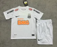 2013 Santos Away Kids Jersey