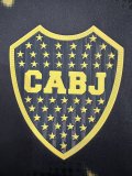 25/26 Boca Third Jersey Plaver Version Soccer Jersey honpin