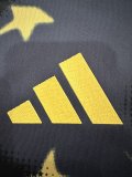 25/26 Boca Third Jersey Plaver Version Soccer Jersey honpin