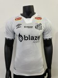 24/25 Santons Home Jersey With All Sporsons Player Version 1:1 Quality