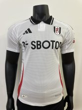 24/25 Fulham Home Jersey Player Version Thai Quality