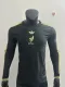 25/26 Mexico Black Jersey Long Sleeve Player Version 1:1 Quality