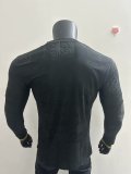 25/26 Mexico Black Jersey Long Sleeve Player Version 1:1 Quality