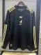 25/26 Mexico Black Jersey Long Sleeve Fans Version 1:1 Quality