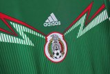 2014 Mexico Home Retro Jersey Fans Version