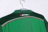2014 Mexico Home Retro Jersey Fans Version