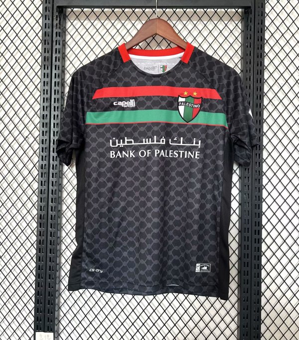 25/26 Palestino Deportivo Away Soccer Jersey Thai Quality 2078