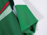 2014 Mexico Home Retro Jersey Fans Version