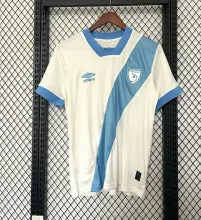25/26 Guatemala Home Jersey Fans Version 1:1 Quality