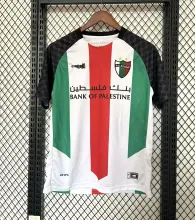 25/26 Palestino Deportivo Home Soccer Jersey Thai Quality 2078
