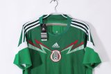 2014 Mexico Home Retro Jersey Fans Version