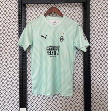 25/26 Monchengladbach Special Jersey Fans Version 1:1 Quality