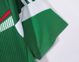 2014 Mexico Home Retro Jersey Fans Version