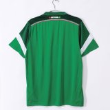 2014 Mexico Home Retro Jersey Fans Version