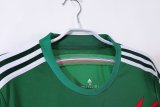 2014 Mexico Home Retro Jersey Fans Version