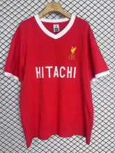 1979 Liverpool Home Retro Jersey