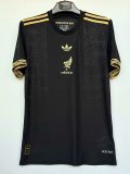 25/26 Mexico Black Jersey Player Version 1:1 Quality