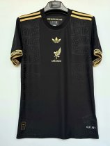 25/26 Mexico Black Jersey Player Version 1:1 Quality