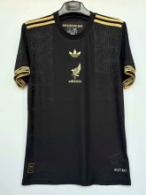 25/26 Mexico Black Jersey Player Version 1:1 Quality