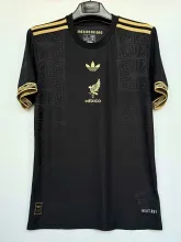 25/26 Mexico Black Jersey Player Version 1:1 Quality