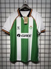 25/26 Real Betis Home Jersey Thai Quality Fan Version