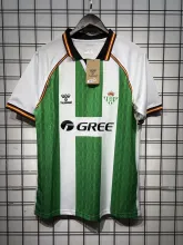 25/26 Real Betis Home Jersey Thai Quality Fan Version