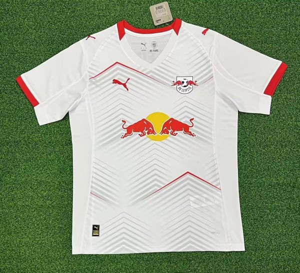 25/26 Leipzig Home Jersey 1:1 Quality