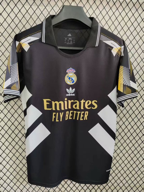 25/26 Real Madrid Special Jersey 1:1 Quality Fan Version