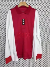24/26 Ajax Special Soccer Jersey Long Sleeve Final Version