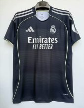 25/26 Real Madrid Away Jersey 1:1 Quality Fan Version