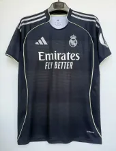 25/26 Real Madrid Away Jersey 1:1 Quality Fan Version