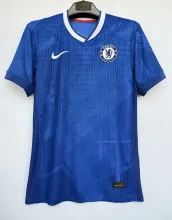 25/26 Chelsea Home Jersey  Player Version 1:1 Quality