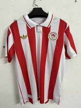2025 OLYMPIACOS 100TH SPECIAL EDITION FANS SOCCER JERSEY 奥林匹亚科斯