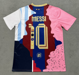 25/26 Barcelona Messi Special Jersey 1:1 Quality Fan Version