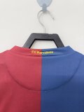 06/07 Barcelona Home Retro Jersey