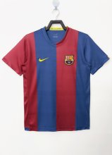 06/07 Barcelona Home Retro Jersey