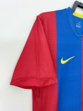 06/07 Barcelona Home Retro Jersey
