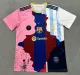 25/26 Barcelona Messi Special Jersey 1:1 Quality Fan Version