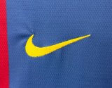 06/07 Barcelona Home Retro Jersey