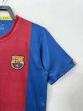 06/07 Barcelona Home Retro Jersey