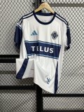 25/26 Vancouver Whitecaps  Home Jersey Fans Version 1040