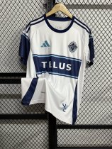 25/26 Vancouver Whitecaps  Home Jersey Fans Version 1040
